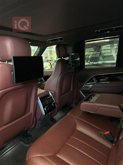 لاند روفر رانج روفر فوج